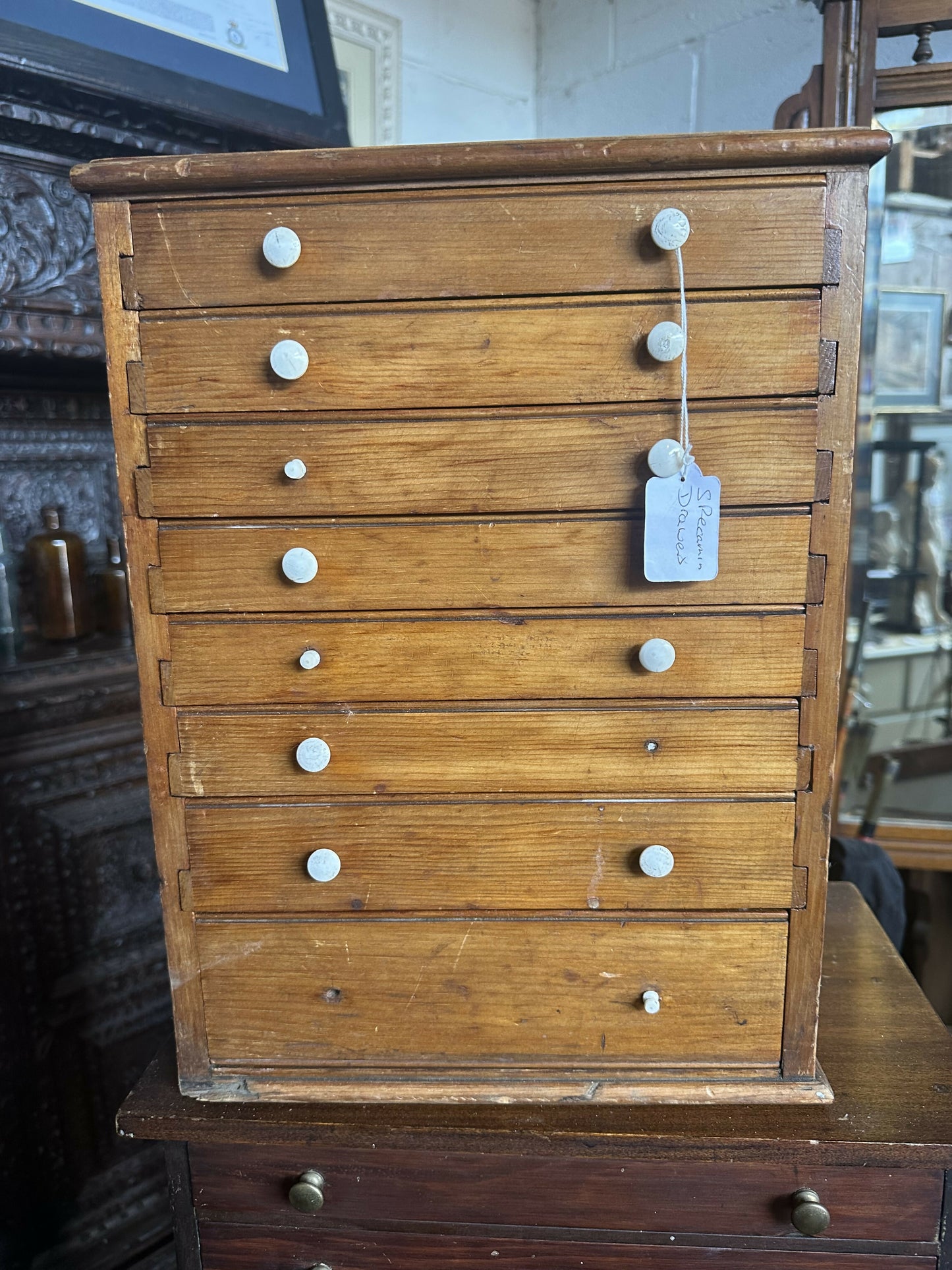 Nice Vintage Tool Chest