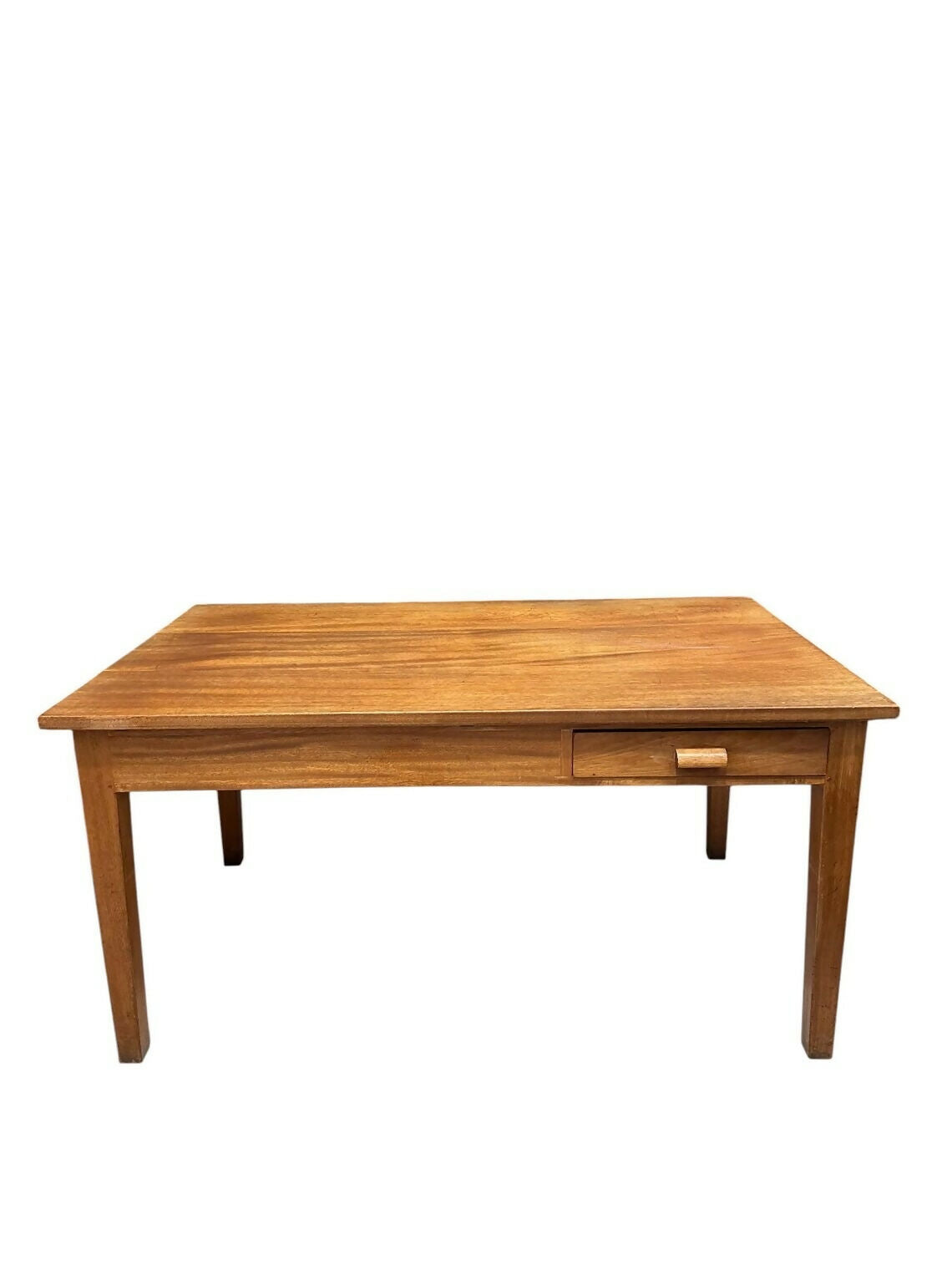 Mid century Oxford Golden Oak Desk
