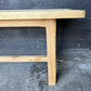 Large Normandy Oak Farmhouse Dining Table