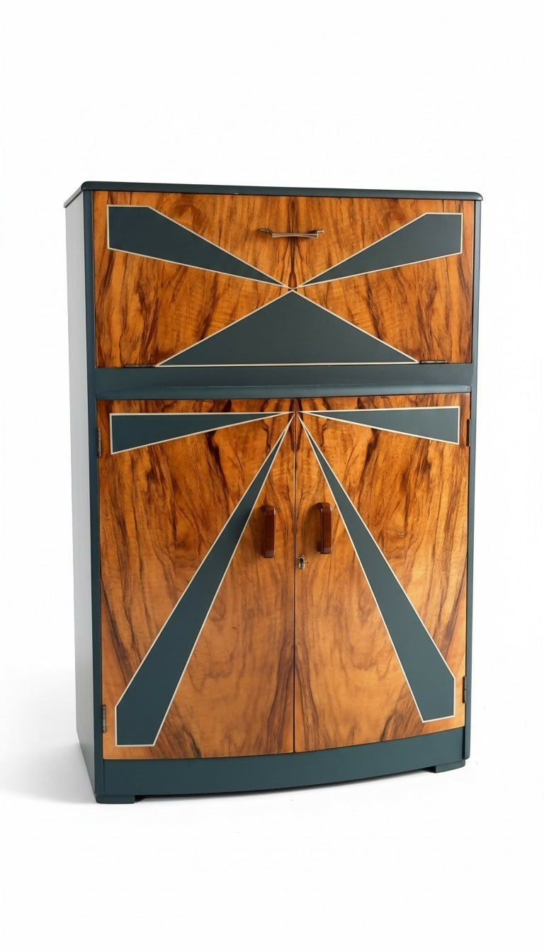 Mid Century Drinks/ Cocktail Cabinet