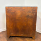 Vintage Oak Veneer Chest of Drawers