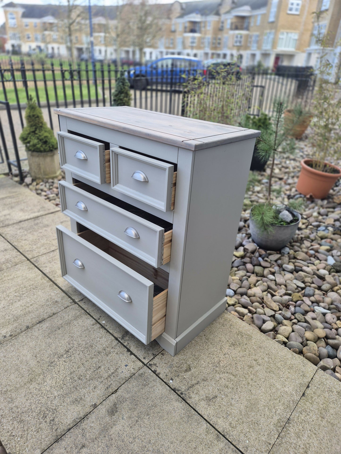 Gorgeous large chest of drawers