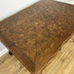Dining Table Vintage French Louis XVI Carved Oak Extendable Table LOT 6354