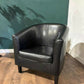 Contemporary Tub Chairv