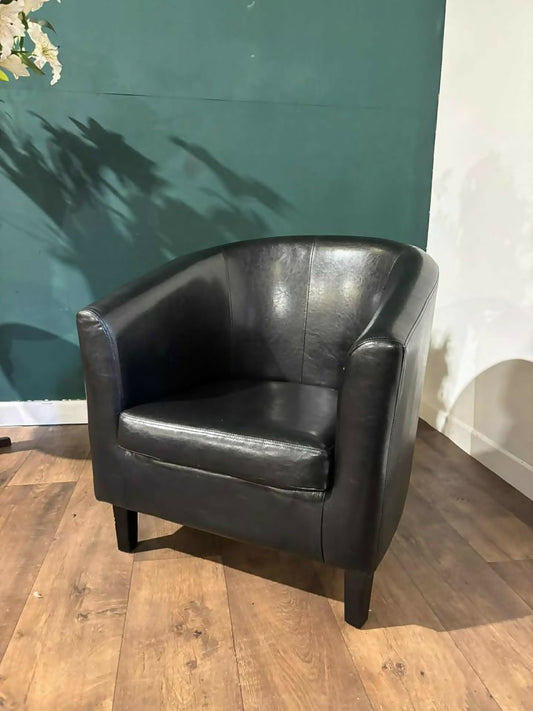 Contemporary Tub Chairv
