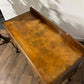 Vintage Burr Walnut Writing Desk