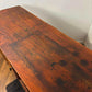 Victorian Mahogany Haberdashery Sideboard