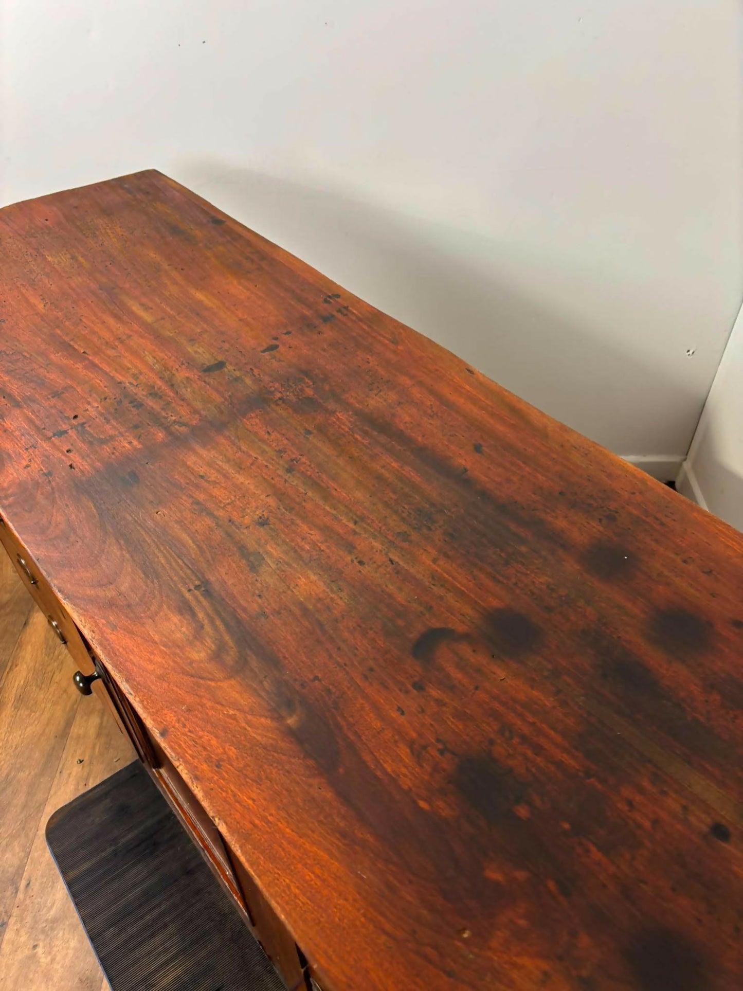 Victorian Mahogany Haberdashery Sideboard