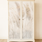 Mid CenturyWardrobe – Upcycled Stag Armoire Statement Bedroom Furniture. Custom Commission Piece