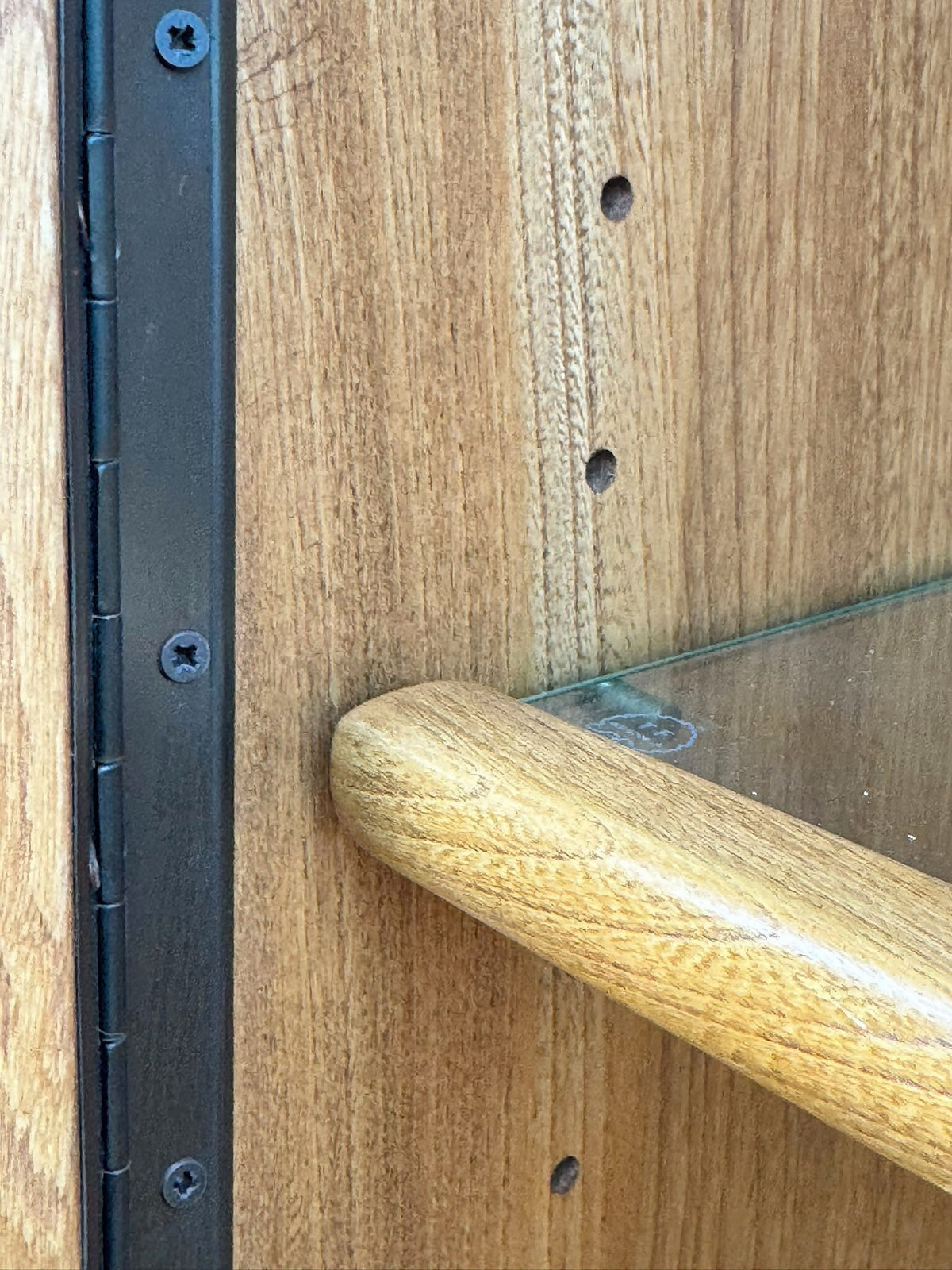 Ercol Windsor Side Cabinet in Light Finish