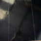 Edwardian Ebony Drop Leaf Side Table