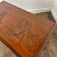 Oriental Style Camphor Wood Sewing Chest