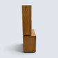 Ercol Windsor Drinks/Writing Cabinet Light Finish Micro Office FREE UK Delivery*