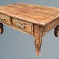 Hardwood Coffee Table Labelled Country Form