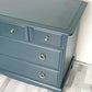 Stag minstrel chest of drawers