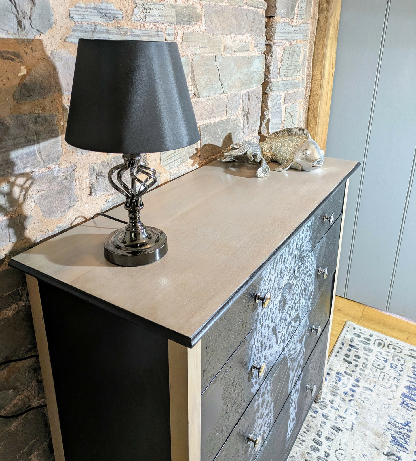 Chest of Drawers - 5 Drawers
