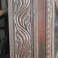 Georgian Oak Corner Cupboard