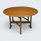 Ercol Windsor Dining Table Drop Leaf Gate Leg Light Finish FREE UK Delivery*
