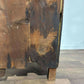 Victorian Stripped Pine Floor Standing Corner Cupboard c.1880