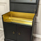 STAG Minstrel Drinks Sideboard Vintage Cocktails Cabinet Custom Spray