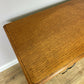 Chest of Drawers Vintage French Louis Oak 2 Drawers Carved Cabinet LOT 6232