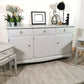 Stag White Vintage Sideboard