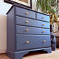 Newly refurbished chest of drawers by ducal solid wood dresser