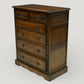 Old Charm Chest Of Drawers 4 Long 2 Short Light Oak Finish FREE UK Delivery*
