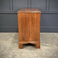 Mulberry & Walnut Vintage Chest Of Drawers