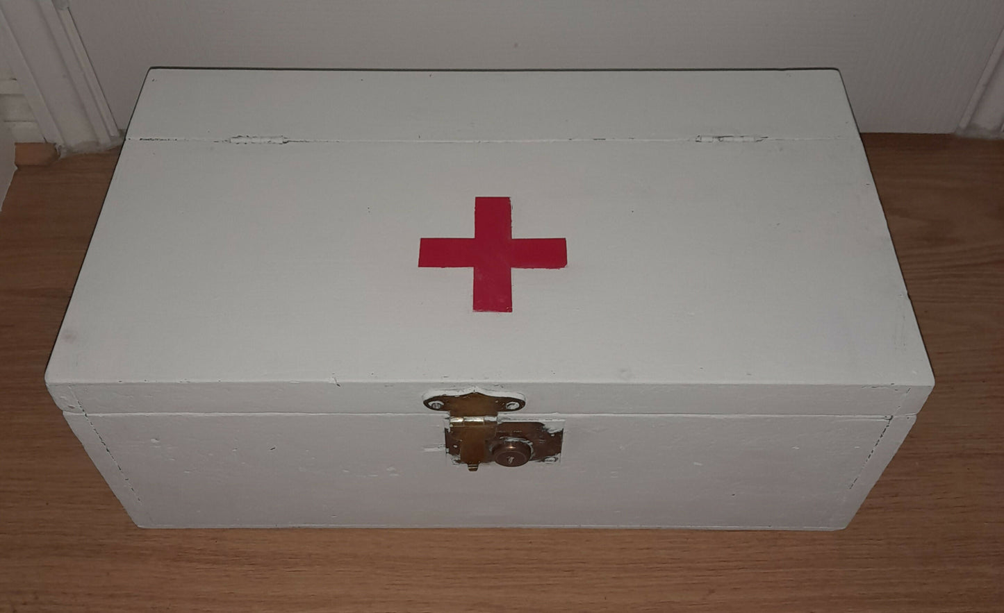 French 1st Aid Box
