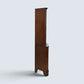 Bevan Funnell Reprodux Corner Cabinet With Working Key FREE UK Delivery*