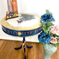 Moody Blues Sensational Lady Face Drum/End/Side Table.