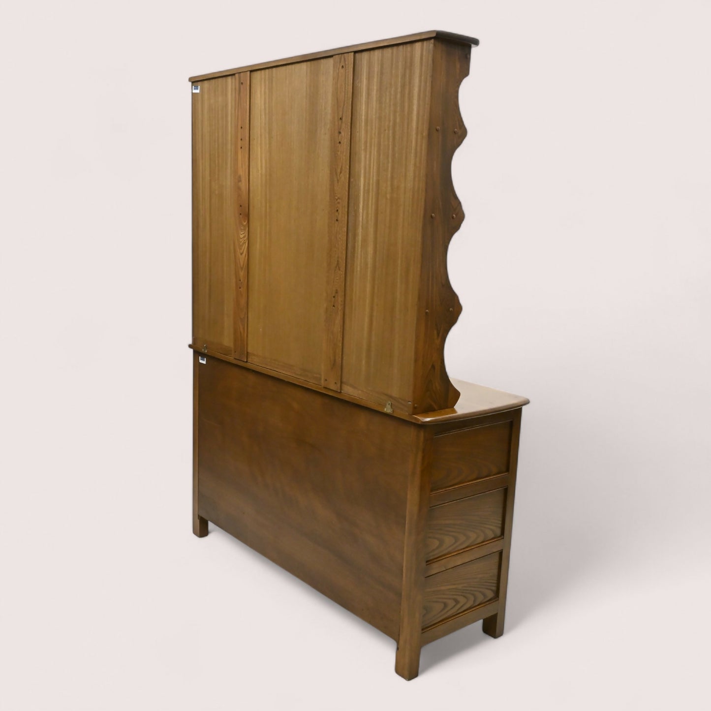 Ercol Furniture Lavenham Dresser Drawers Cupboards Golden Dawn FREE UK Delivery*. SBR10373/2404E