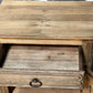 Quality French Bleached Oak Cupboard