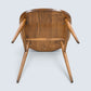 Ercol Swan Back Standard Dining Chair Golden Dawn Finish #1876 FREE UK Delivery*