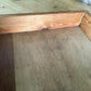 Antique Large Rectangular Long Pine Refectory Dining Table, C 1900. L300