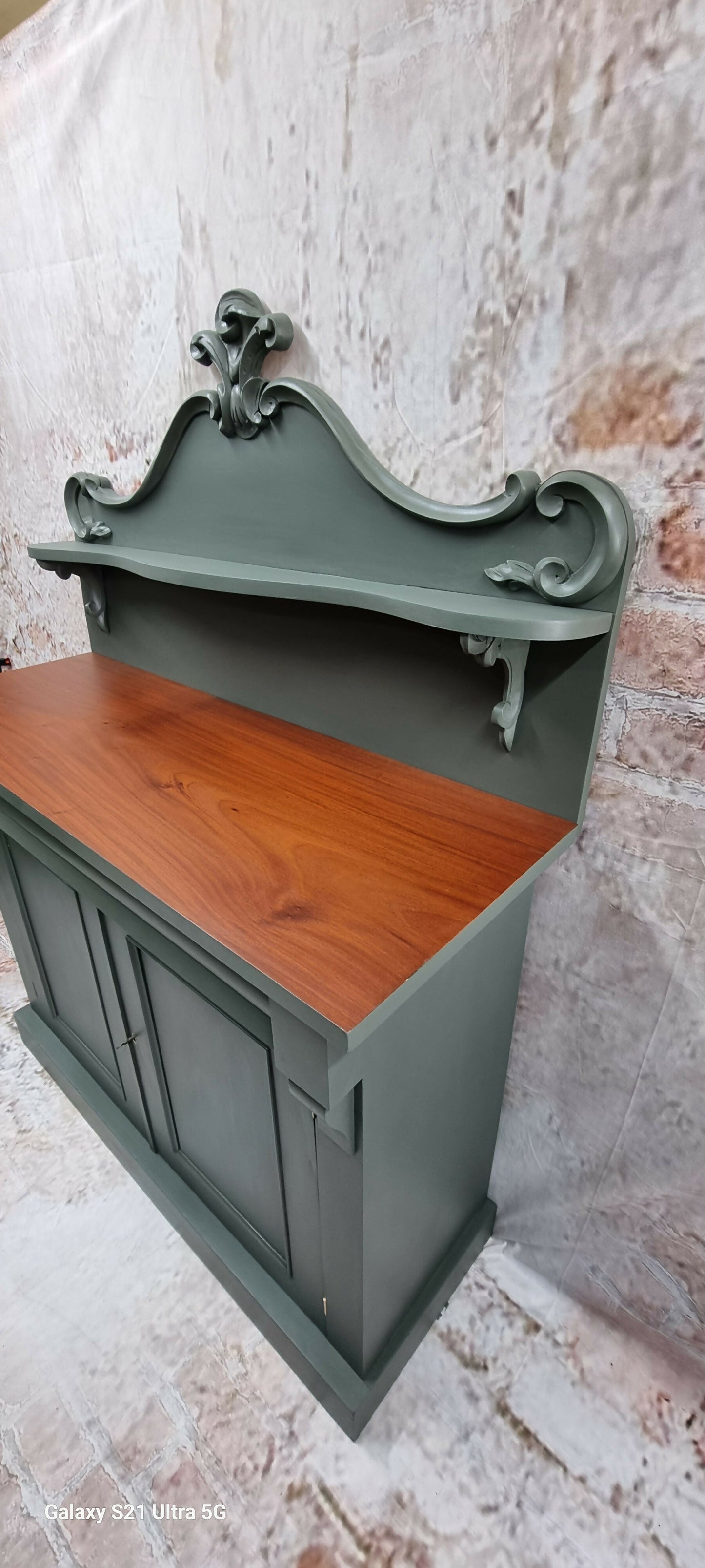 Restyled Antique Chiffoniere