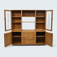 Ercol Windsor Sideboard Display Cabinets Light Finish #455D FREE UK Delivery*