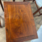 Reproduction Oriental Style Hardwood Nest Of Four Tables