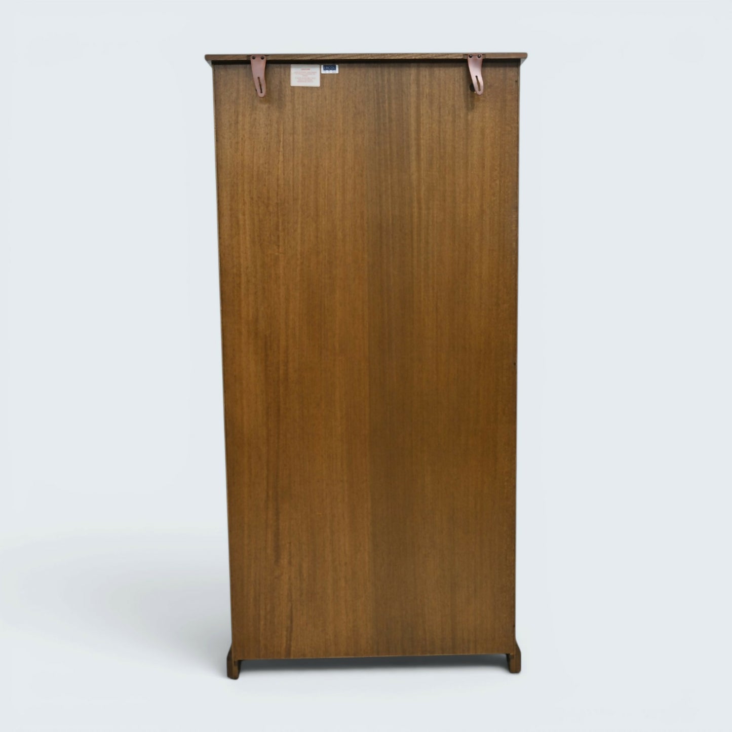 Ercol Wide Tall Display Bookcase Cupboards Golden Dawn Finish FREE UK Delivery*