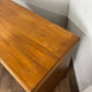 Edwardian Satinwood Chest of Four Drawers
