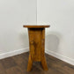 Rustic Handmade Side Table