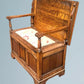 Oak Monks Bench