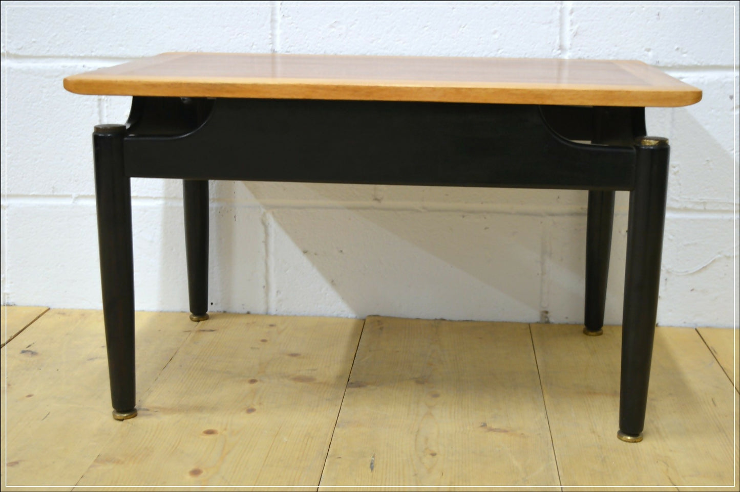 G Plan coffee table teak vintage mid century danish design DELIVERY