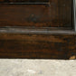 Dark Solid Wood Tallboy Drawers - Over 5 FT - Hardwood