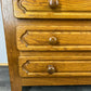 Vintage Chest of Drawers French Style Sideboard Carved Cabinet LOT 2926