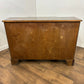 Reproduction Mahogany Crossbanded Breakfront Sideboard