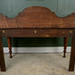 Victorian Oak Washstand Vanity Unit - Hall Table - Writing Desk