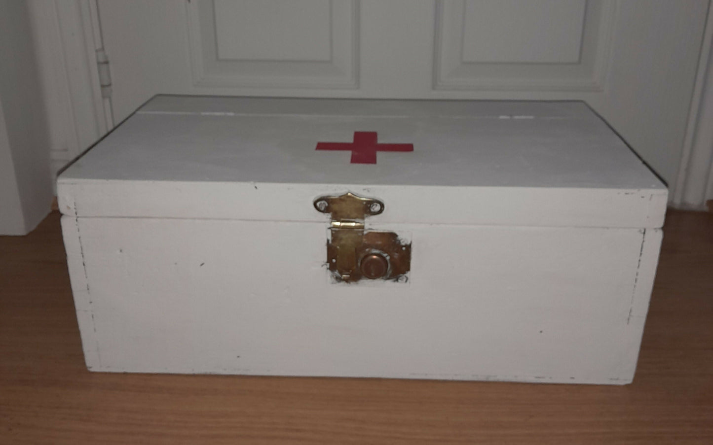 French 1st Aid Box