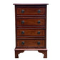 Vintage Georgian style Mahogany chest of drawers / bedside table priorandpender 5 out of 5 stars
